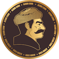 Azadi Coin logo