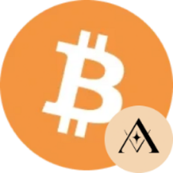 Astherus Staked BTC logo