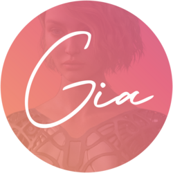 Gia by DexFi logo