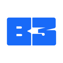 B3 logo