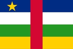 Central African Republic Meme logo