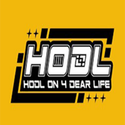 HoldOn4DearLife logo