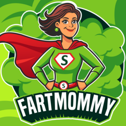 FARTMOMMY logo