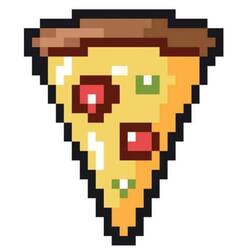 Pizza logo