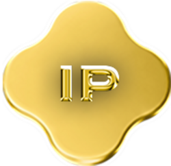 Wrapped IP logo