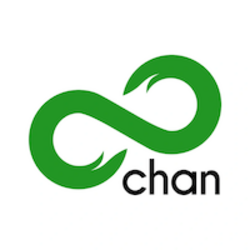 8chan logo