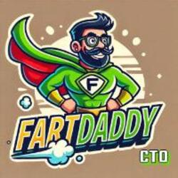 FARTDADDY logo