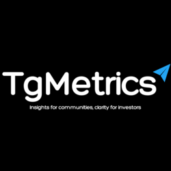 TgMetrics logo