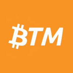 Bitcoin Treasury Machine logo