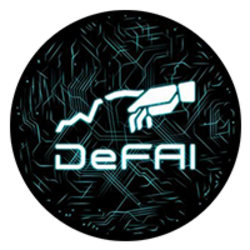 DEFAI logo