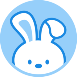 RabbitSwap logo