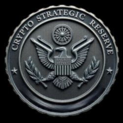 Crypto Strategic Reserve logo