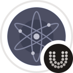 Wrapped Cosmos (Universal) logo