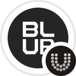 Wrapped Blur (Universal) logo