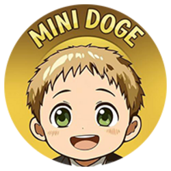 MiniDoge logo