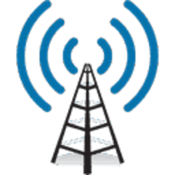 CyberFM logo