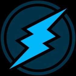 Wrapped Electroneum logo