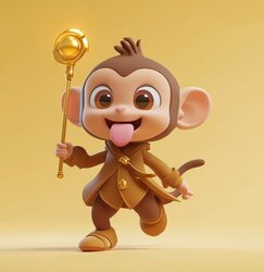 monKEYS logo