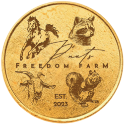 P’Nut's Freedom Farm logo