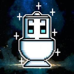 Toilet Dust logo