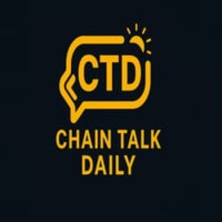 Chain Talk Daily logo