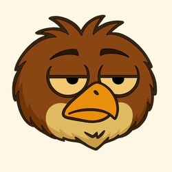 Common Bird logo