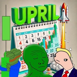 Upril logo