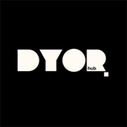 DYOR hub logo