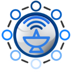 WarpBeam logo