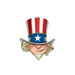 Uncle Sam logo