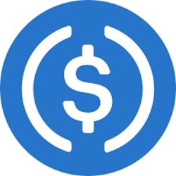 Zilliqa EVM Bridged USDC (Zilliqa EVM) logo