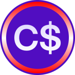 Mento Canadian Dollar logo