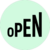 open