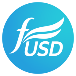 Freedom Dollar logo