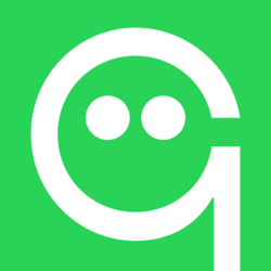 Wrapped GHO (Lens) logo