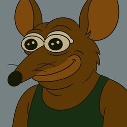 Mato The Mouse logo