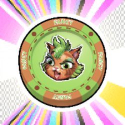 Purrzival logo
