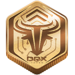 DRX Token logo