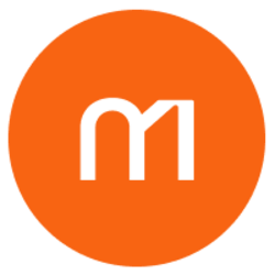 Mavryk Network logo