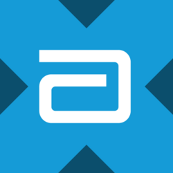 Wrapped Abbott xStock logo