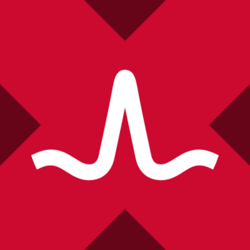 Wrapped Broadcom xStock logo