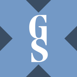 Wrapped Goldman Sachs xStock logo