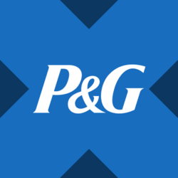 Wrapped Procter & Gamble xStock logo