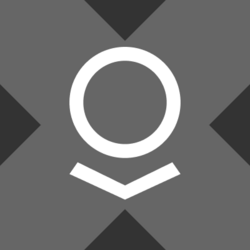 Wrapped Palantir xStock logo