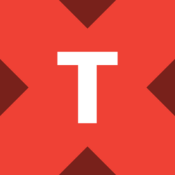 Wrapped Thermo Fisher xStock logo