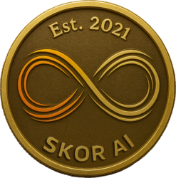 SKOR AI logo