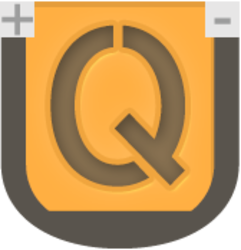 QMCoin logo