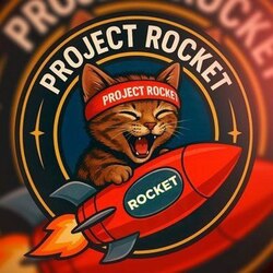 Project Rocket logo