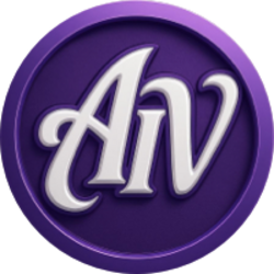 AIVille Governance Token logo