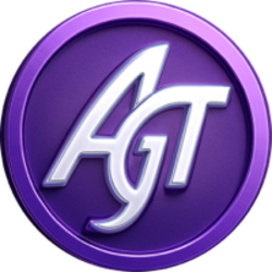 AIVille Governance Token logo